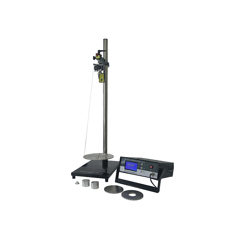LB-TPI Peb-Wire Pendulum Moment of Inertia Apparatus